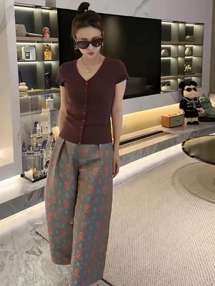 Christian Dior Long Pants